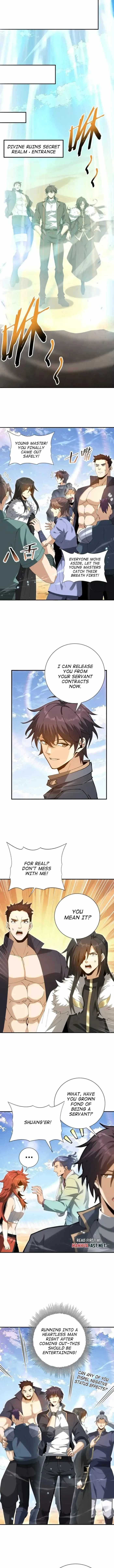 I Got the Weakest Class, Dragon Tamer!? Chapter 195 - Page 5 in English