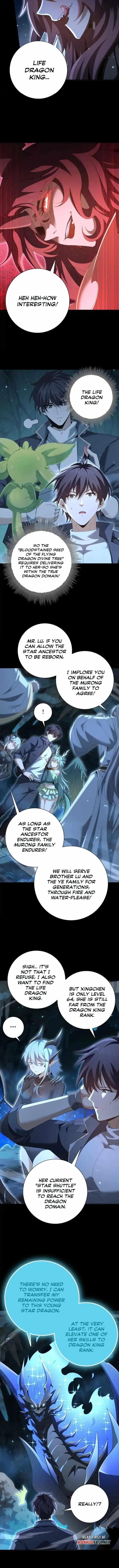 I Got the Weakest Class, Dragon Tamer!? Chapter 199 - Page 4 in English