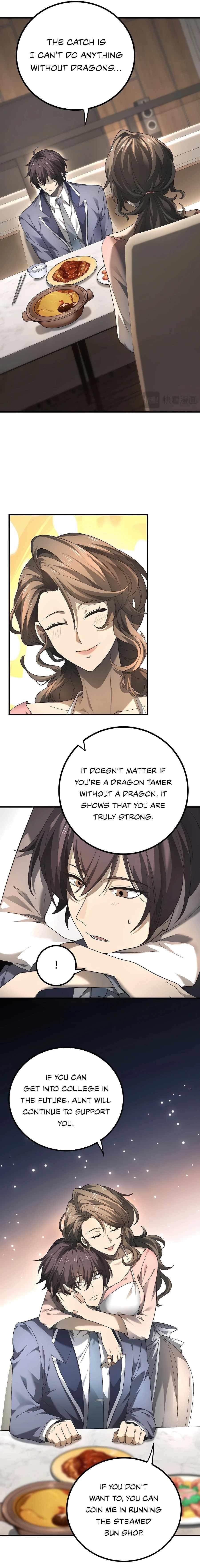 I Got the Weakest Class, Dragon Tamer!? Chapter 2 - Page 11 in English