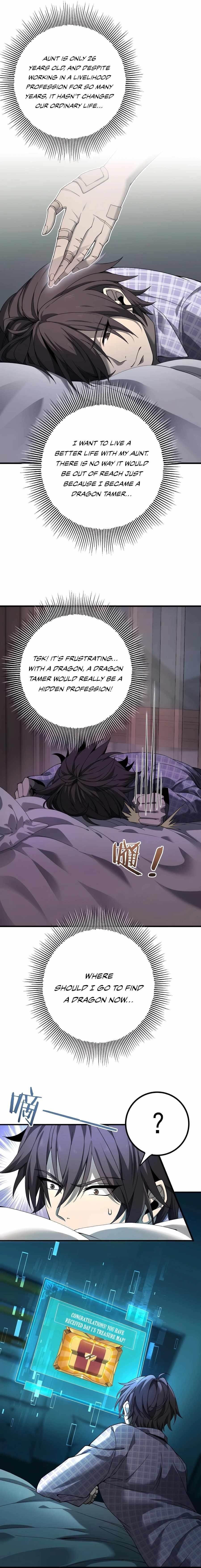 I Got the Weakest Class, Dragon Tamer!? Chapter 2 - Page 13 in English