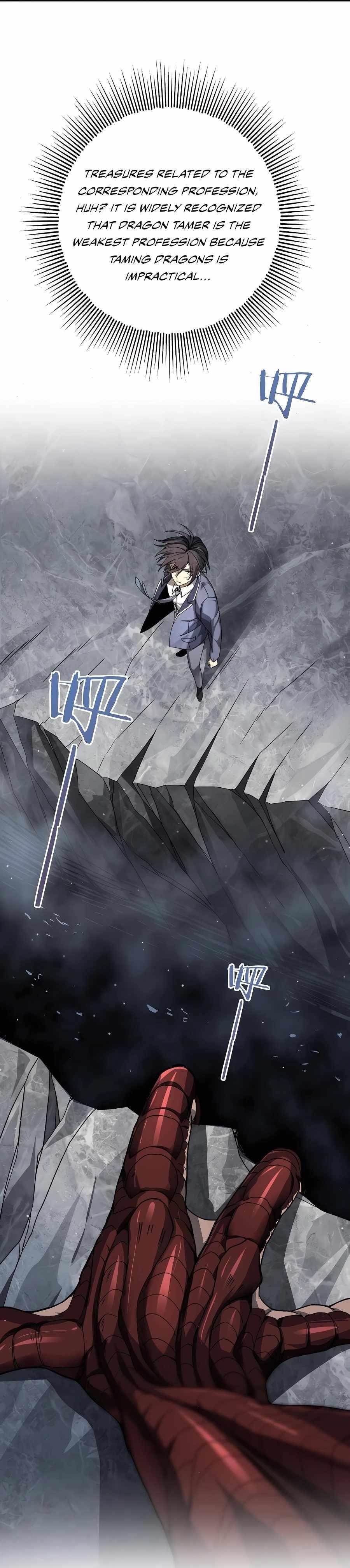 I Got the Weakest Class, Dragon Tamer!? Chapter 2 - Page 15 in English