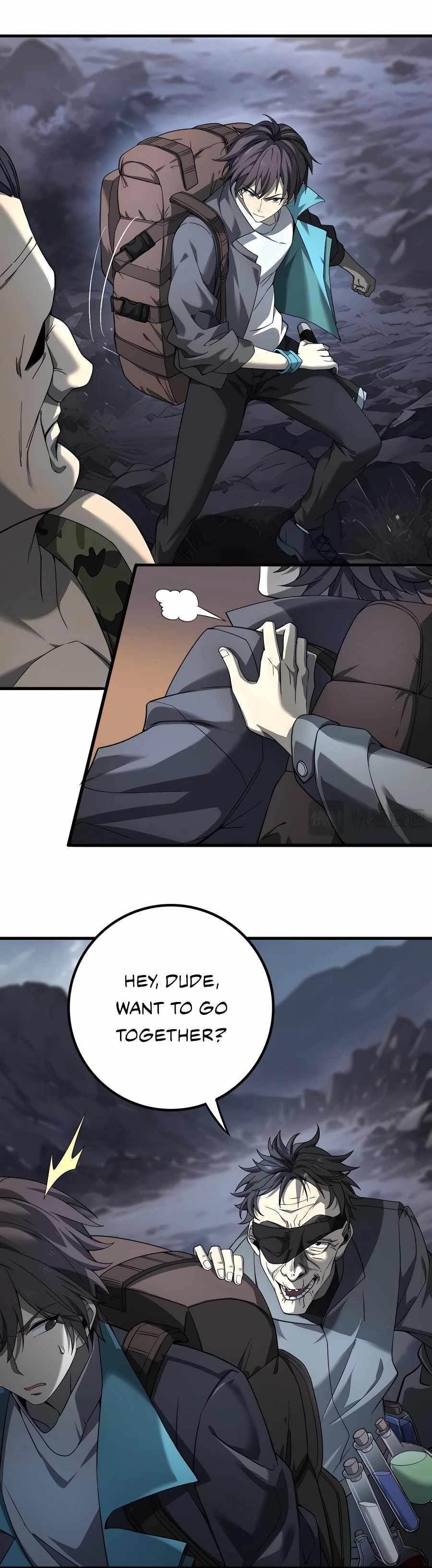 I Got the Weakest Class, Dragon Tamer!? Chapter 2 - Page 22 in English