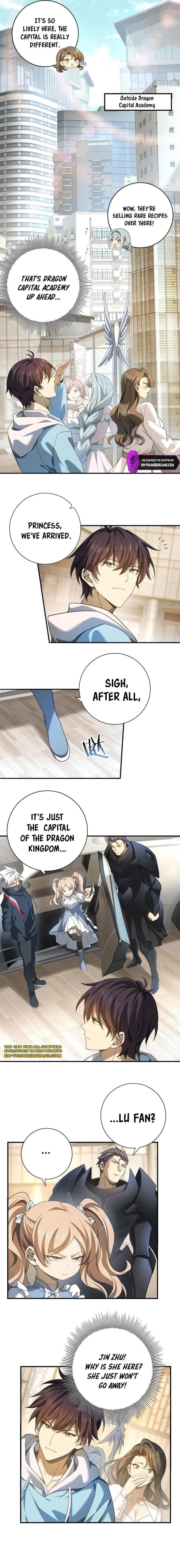 I Got the Weakest Class, Dragon Tamer!? Chapter 20 - Page 10 in English