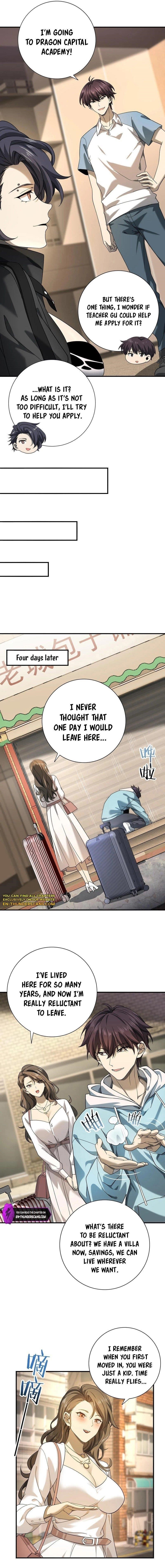 I Got the Weakest Class, Dragon Tamer!? Chapter 20 - Page 7 in English