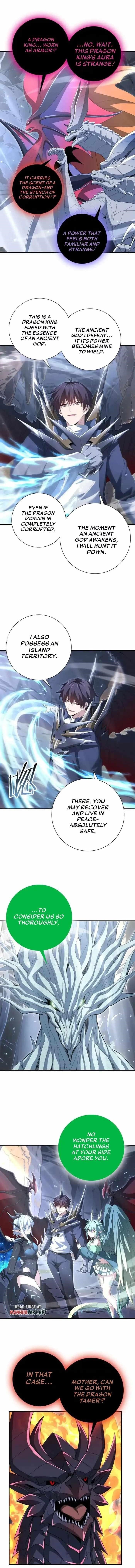 I Got the Weakest Class, Dragon Tamer!? Chapter 202 - Page 8 in English