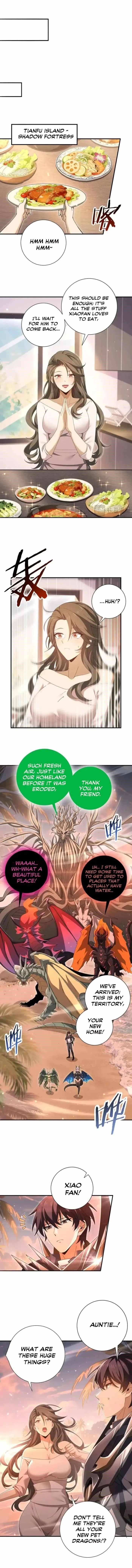 I Got the Weakest Class, Dragon Tamer!? Chapter 203 - Page 3 in English