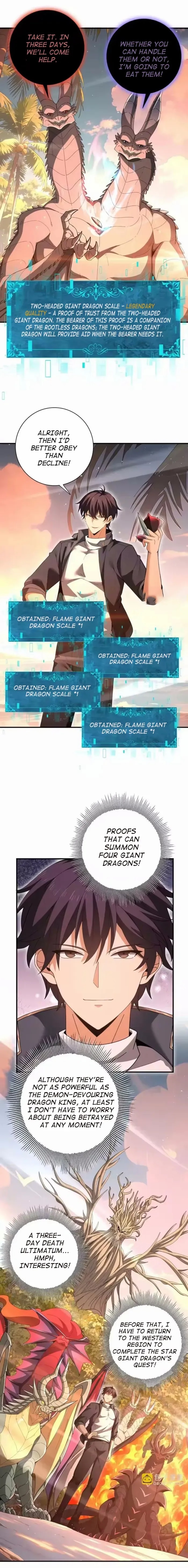 I Got the Weakest Class, Dragon Tamer!? Chapter 204 - Page 9 in English