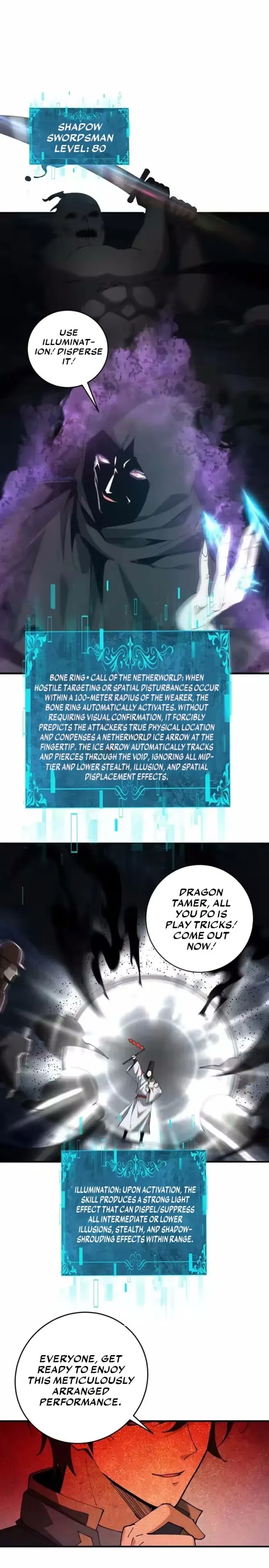 I Got the Weakest Class, Dragon Tamer!? Chapter 206 - Page 9 in English