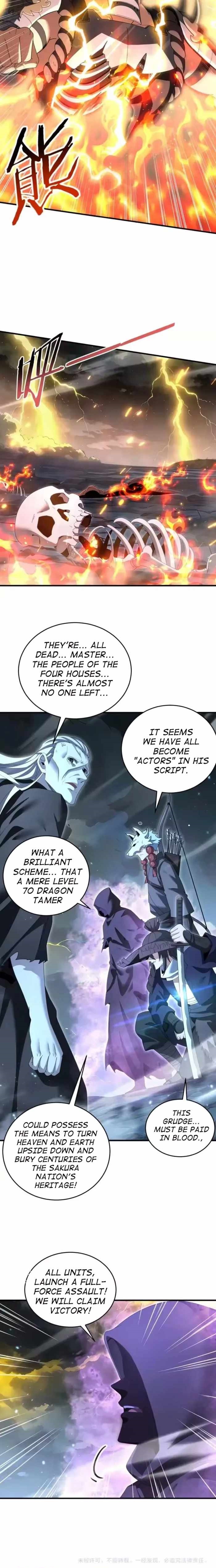 I Got the Weakest Class, Dragon Tamer!? Chapter 207 - Page 11 in English