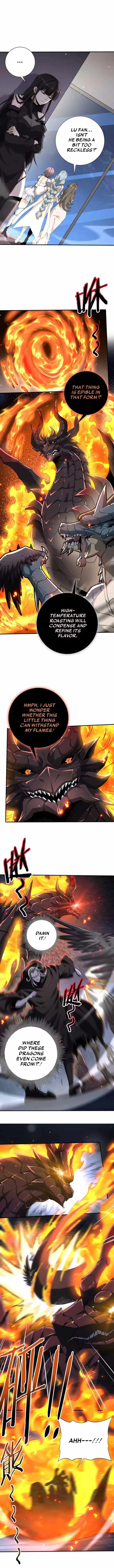 I Got the Weakest Class, Dragon Tamer!? Chapter 208 - Page 6 in English