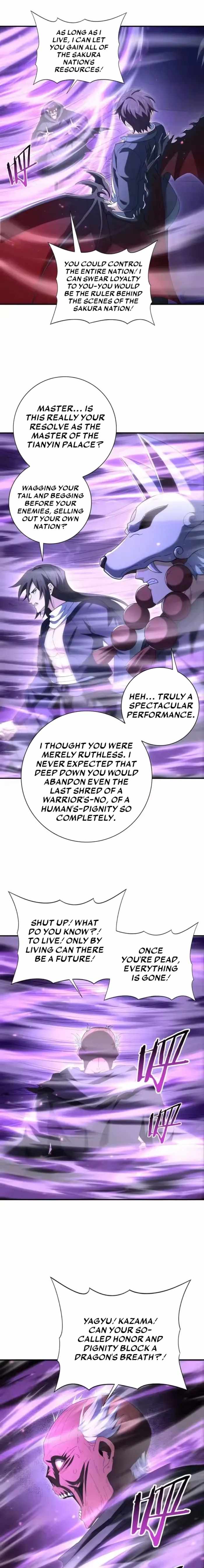 I Got the Weakest Class, Dragon Tamer!? Chapter 209 - Page 3 in English
