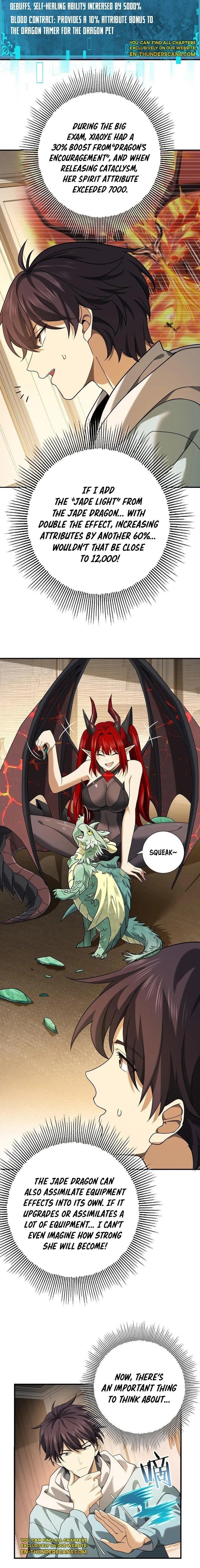 I Got the Weakest Class, Dragon Tamer!? Chapter 21 - Page 12 in English