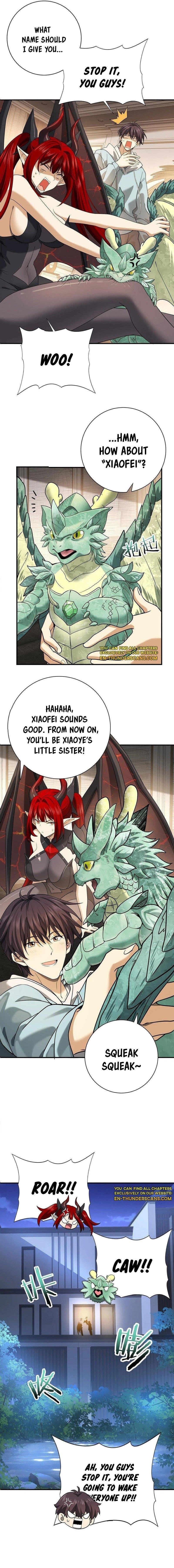 I Got the Weakest Class, Dragon Tamer!? Chapter 21 - Page 13 in English