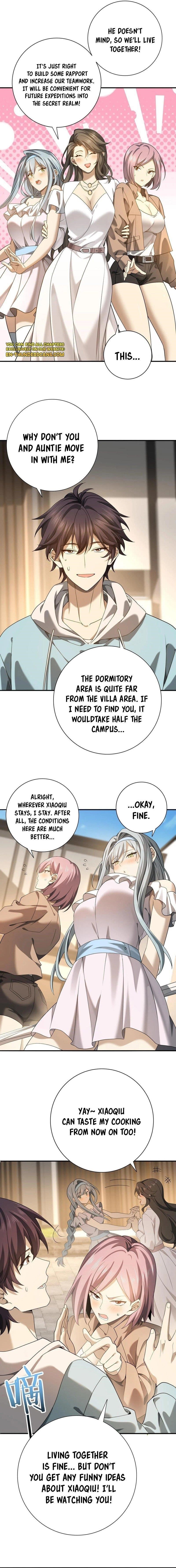 I Got the Weakest Class, Dragon Tamer!? Chapter 21 - Page 4 in English