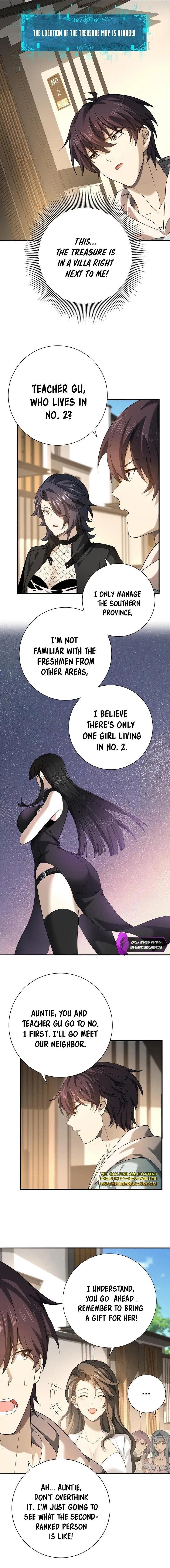 I Got the Weakest Class, Dragon Tamer!? Chapter 21 - Page 5 in English