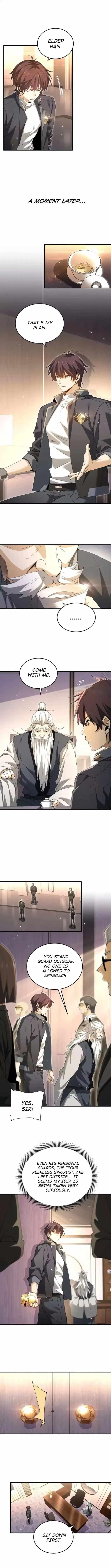 I Got the Weakest Class, Dragon Tamer!? Chapter 210 - Page 6 in English
