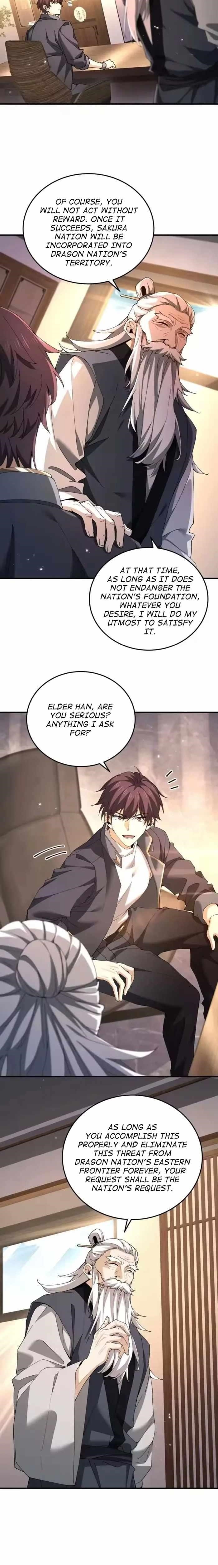 I Got the Weakest Class, Dragon Tamer!? Chapter 210 - Page 8 in English