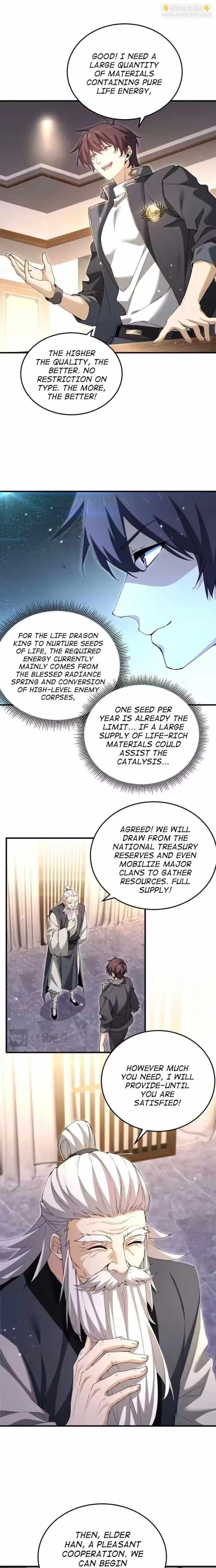 I Got the Weakest Class, Dragon Tamer!? Chapter 210 - Page 9 in English