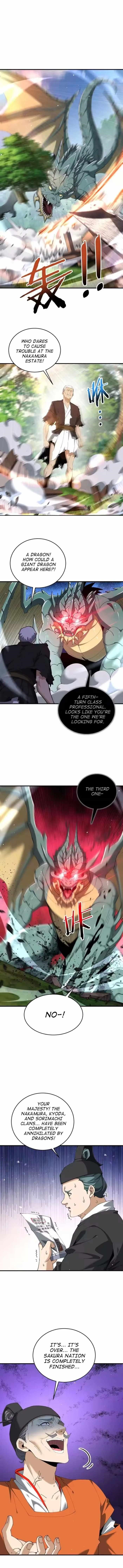 I Got the Weakest Class, Dragon Tamer!? Chapter 211 - Page 6 in English