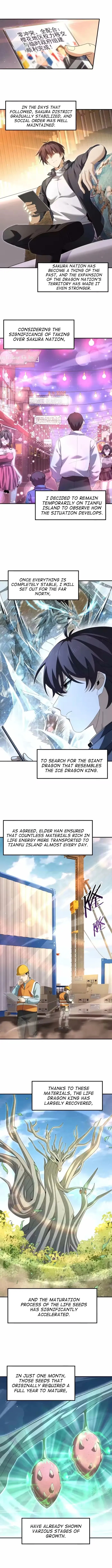 I Got the Weakest Class, Dragon Tamer!? Chapter 213 - Page 3 in English