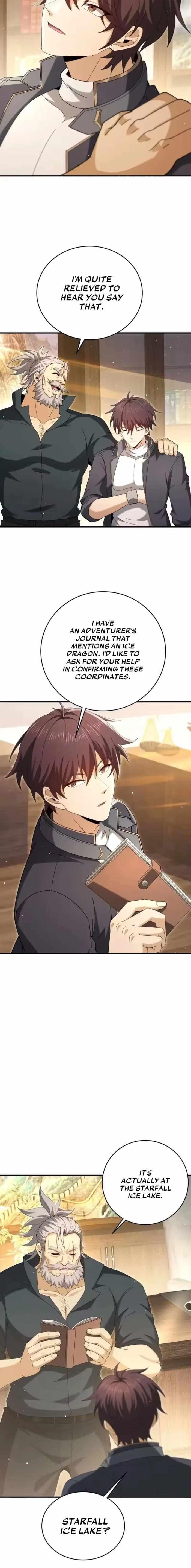 I Got the Weakest Class, Dragon Tamer!? Chapter 214 - Page 11 in English