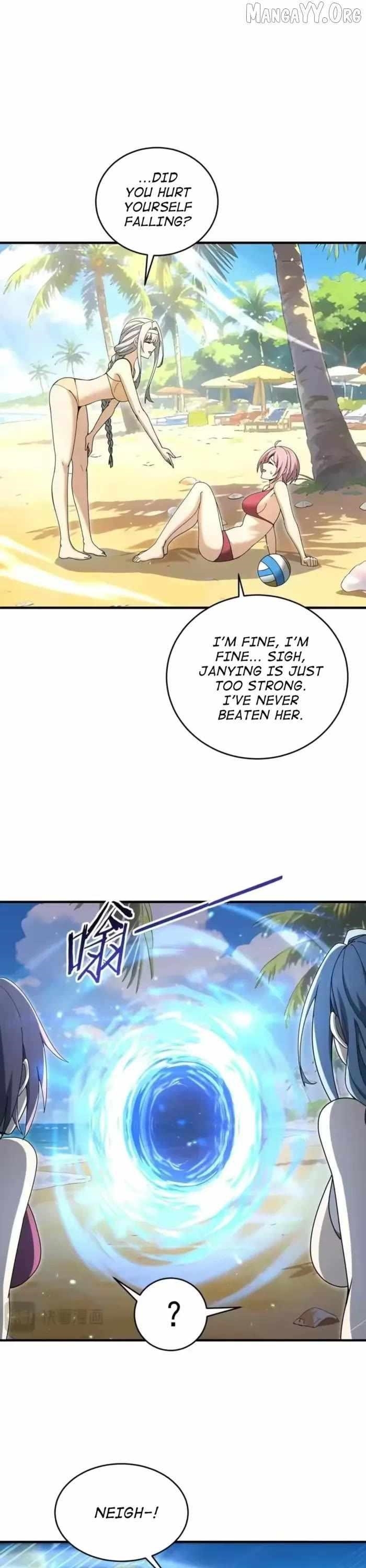 I Got the Weakest Class, Dragon Tamer!? Chapter 218 - Page 15 in English