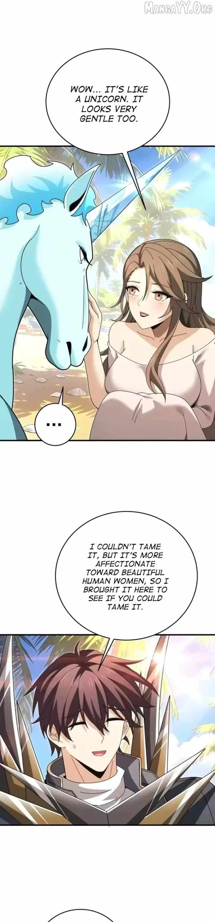 I Got the Weakest Class, Dragon Tamer!? Chapter 218 - Page 20 in English