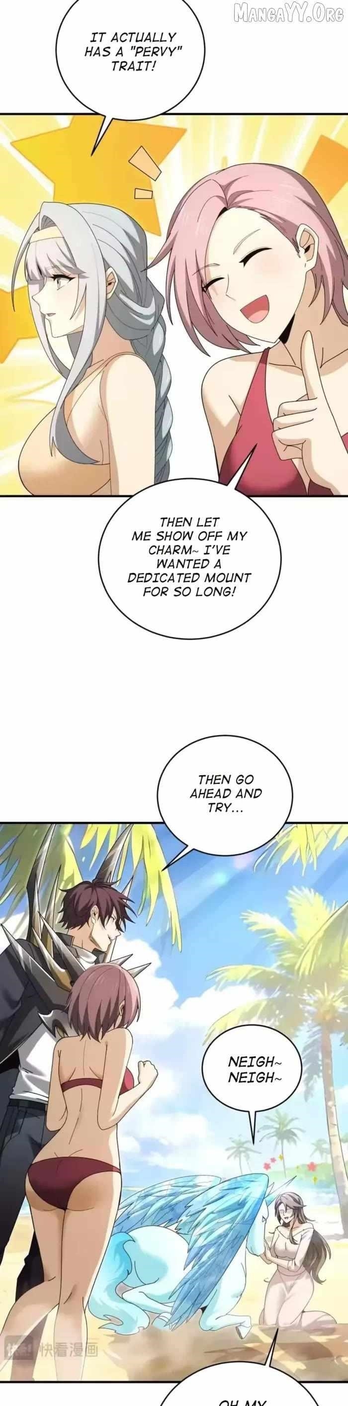 I Got the Weakest Class, Dragon Tamer!? Chapter 218 - Page 21 in English