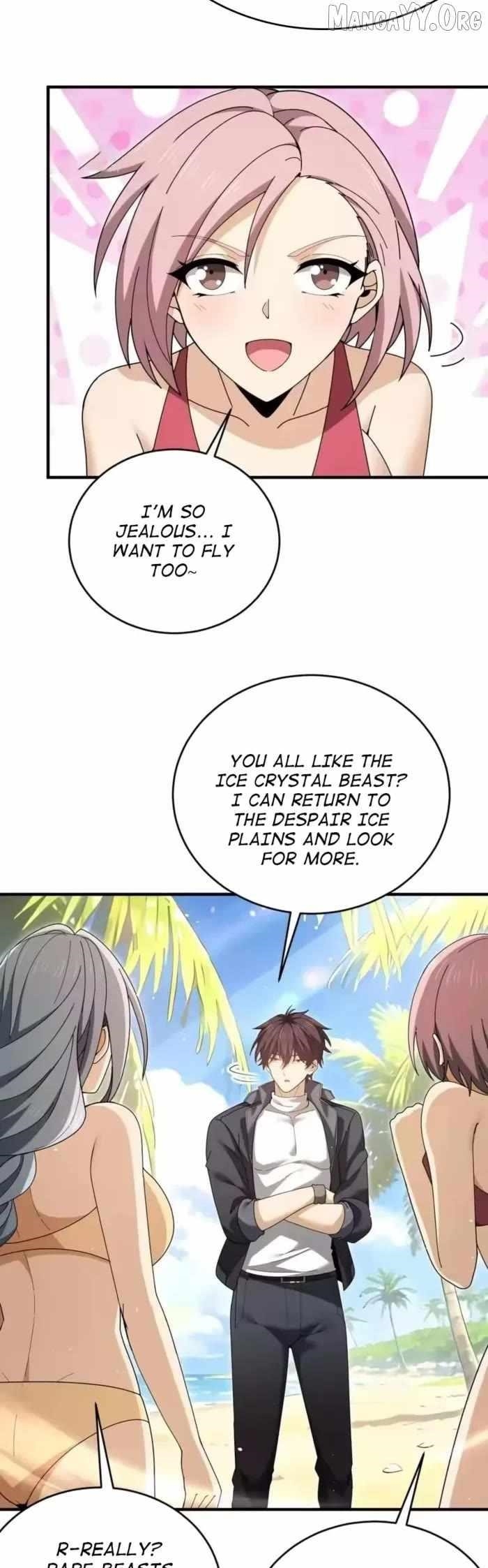 I Got the Weakest Class, Dragon Tamer!? Chapter 218 - Page 26 in English