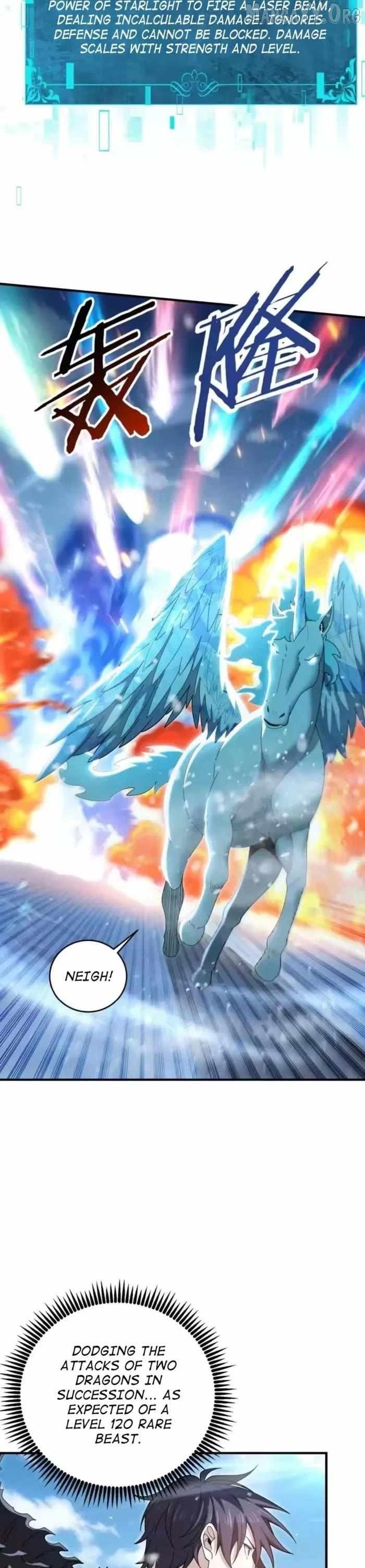 I Got the Weakest Class, Dragon Tamer!? Chapter 218 - Page 4 in English