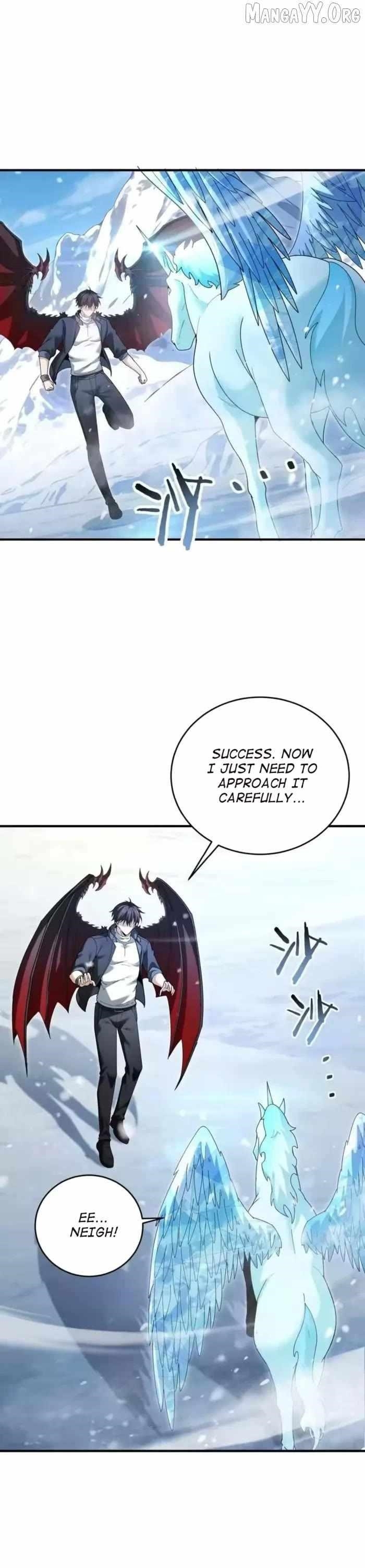 I Got the Weakest Class, Dragon Tamer!? Chapter 218 - Page 7 in English