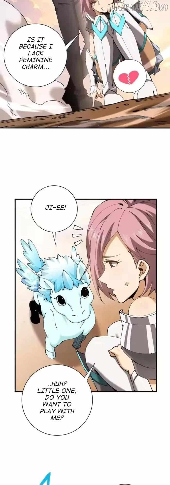 I Got the Weakest Class, Dragon Tamer!? Chapter 219 - Page 22 in English