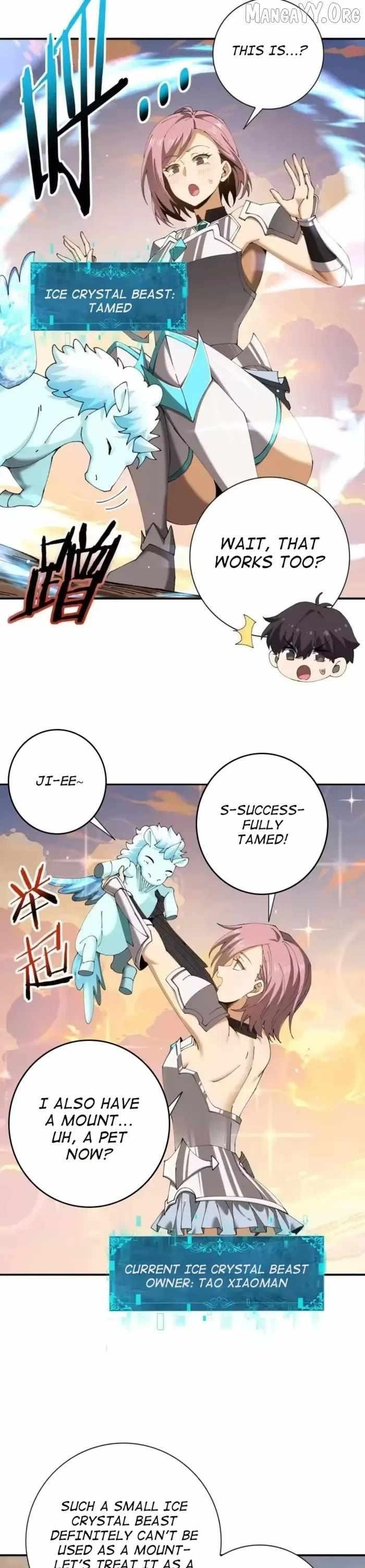 I Got the Weakest Class, Dragon Tamer!? Chapter 219 - Page 23 in English