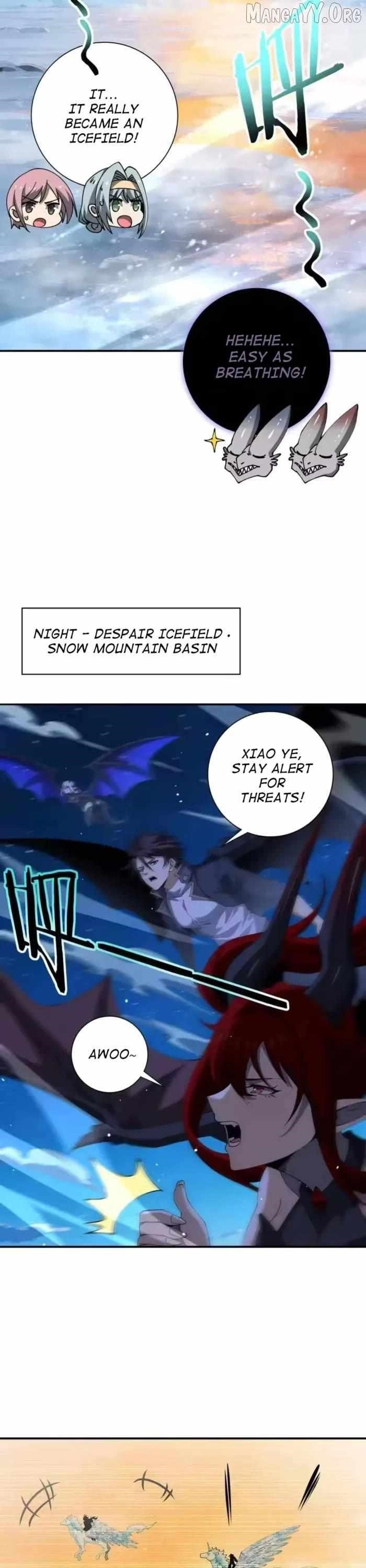 I Got the Weakest Class, Dragon Tamer!? Chapter 219 - Page 28 in English