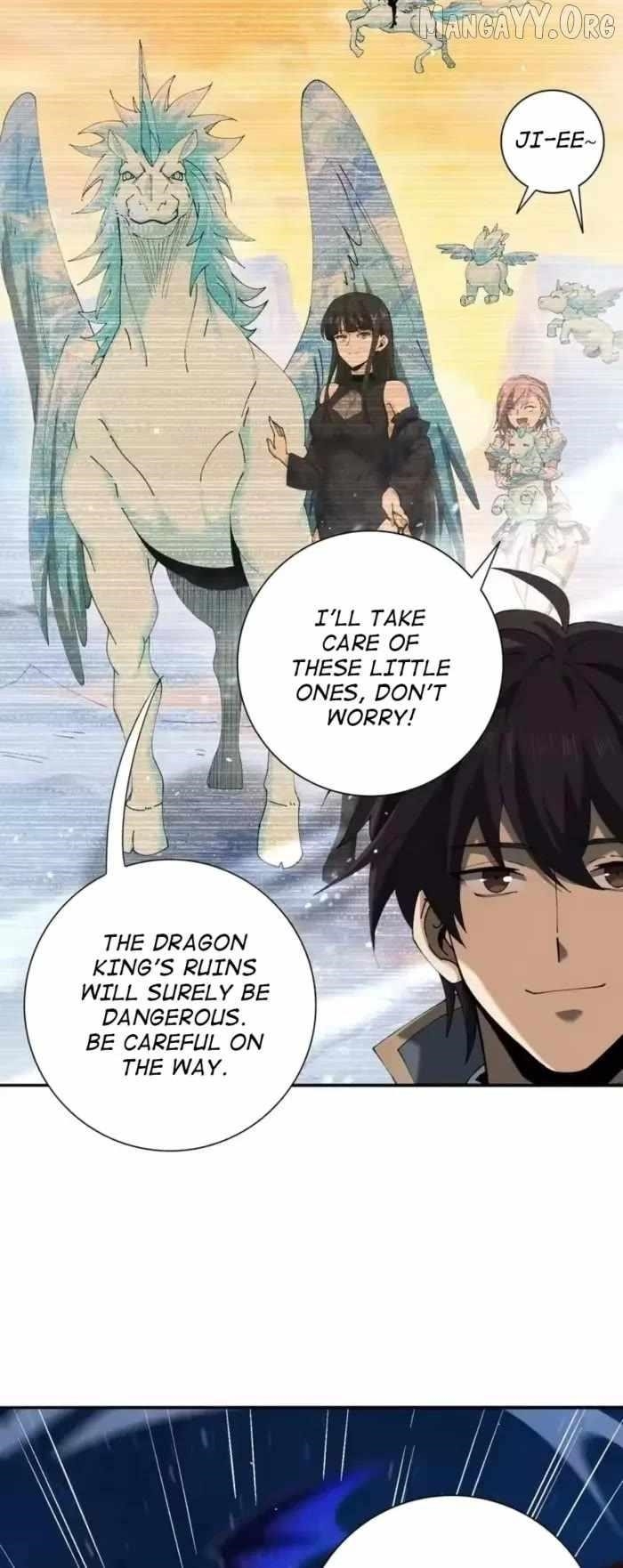 I Got the Weakest Class, Dragon Tamer!? Chapter 219 - Page 29 in English