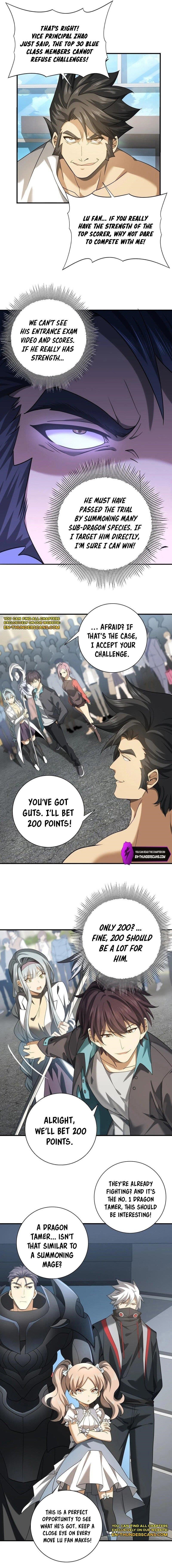 I Got the Weakest Class, Dragon Tamer!? Chapter 22 - Page 10 in English