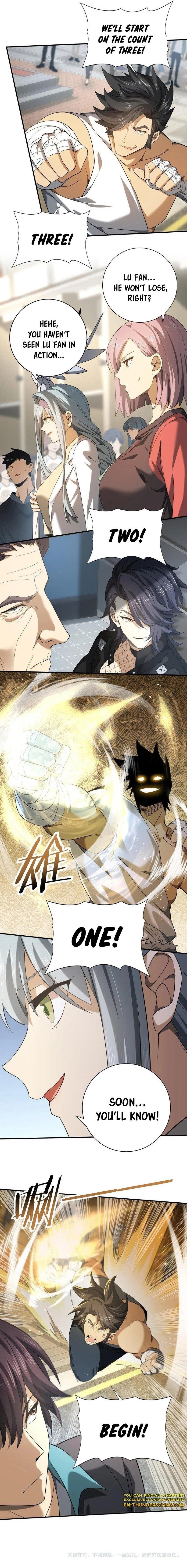 I Got the Weakest Class, Dragon Tamer!? Chapter 22 - Page 11 in English