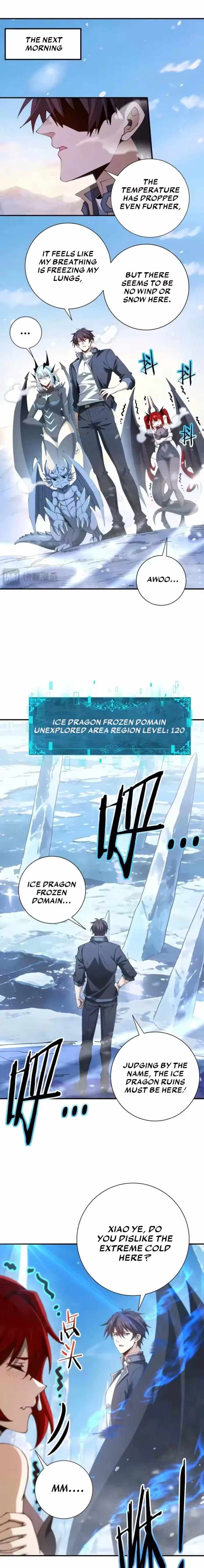 I Got the Weakest Class, Dragon Tamer!? Chapter 220 - Page 6 in English