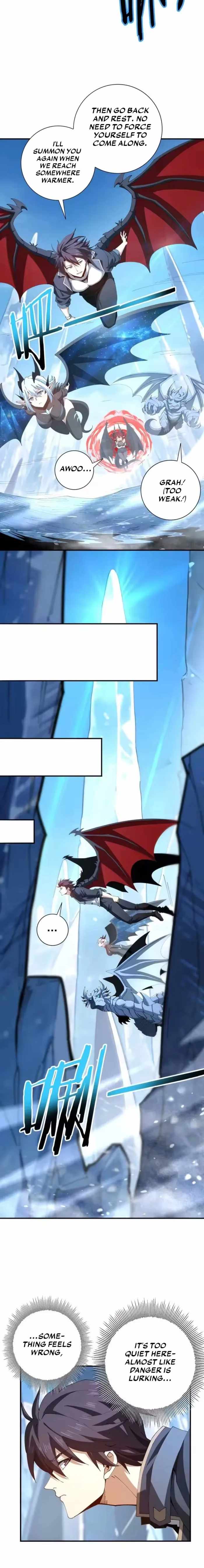 I Got the Weakest Class, Dragon Tamer!? Chapter 220 - Page 7 in English