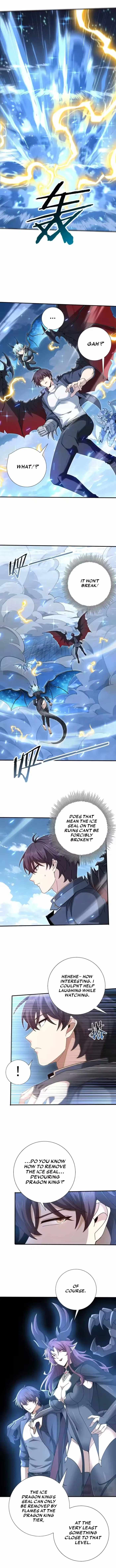 I Got the Weakest Class, Dragon Tamer!? Chapter 221 - Page 3 in English