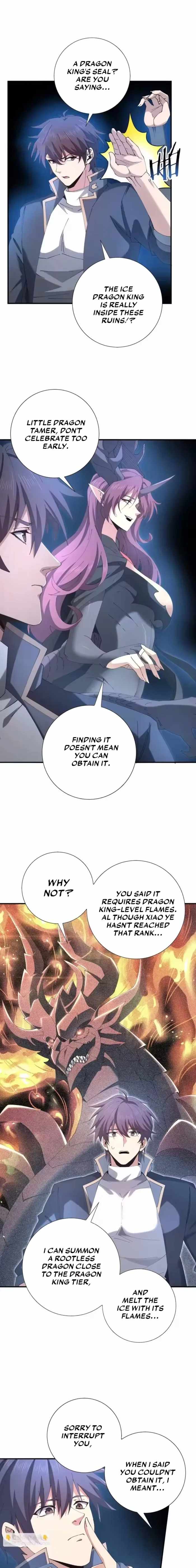 I Got the Weakest Class, Dragon Tamer!? Chapter 221 - Page 4 in English