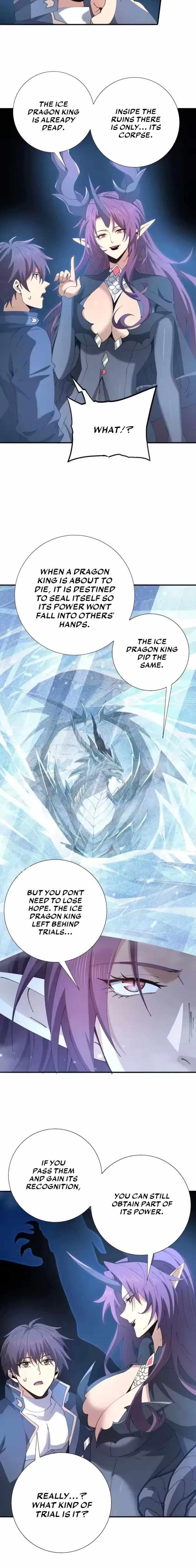 I Got the Weakest Class, Dragon Tamer!? Chapter 221 - Page 5 in English