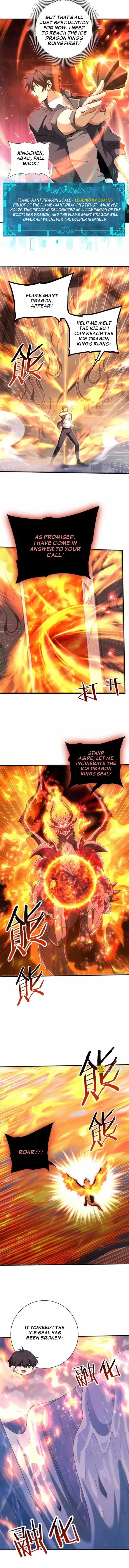 I Got the Weakest Class, Dragon Tamer!? Chapter 221 - Page 7 in English