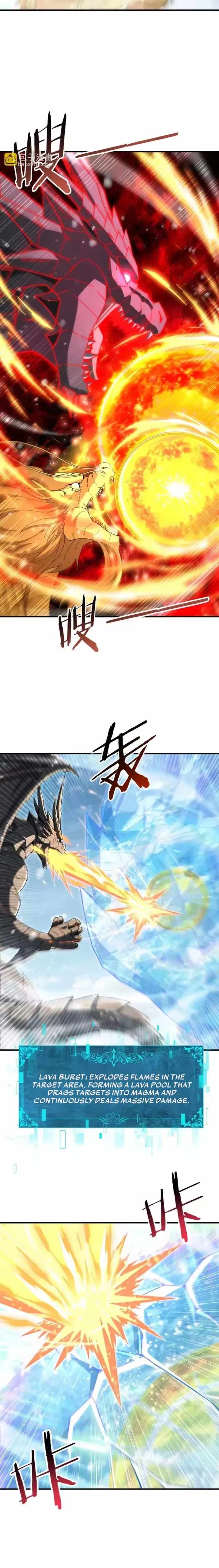 I Got the Weakest Class, Dragon Tamer!? Chapter 222 - Page 9 in English