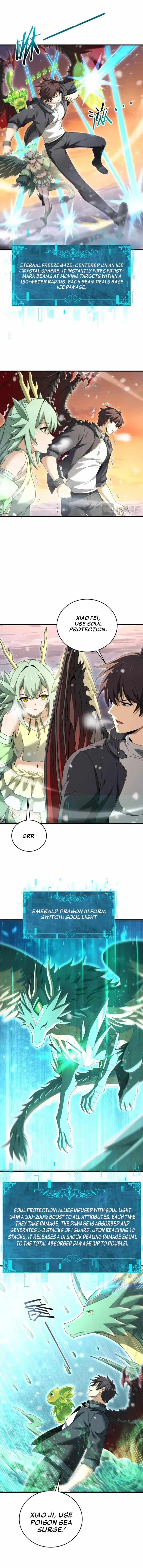I Got the Weakest Class, Dragon Tamer!? Chapter 223 - Page 5 in English