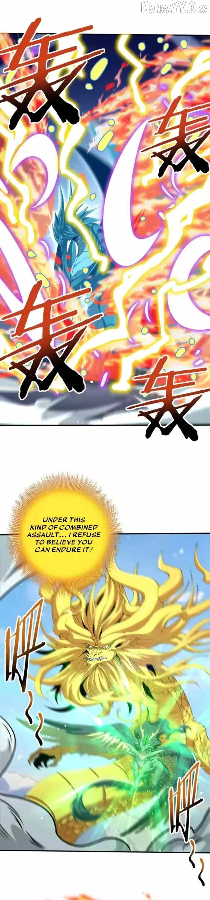 I Got the Weakest Class, Dragon Tamer!? Chapter 224 - Page 12 in English