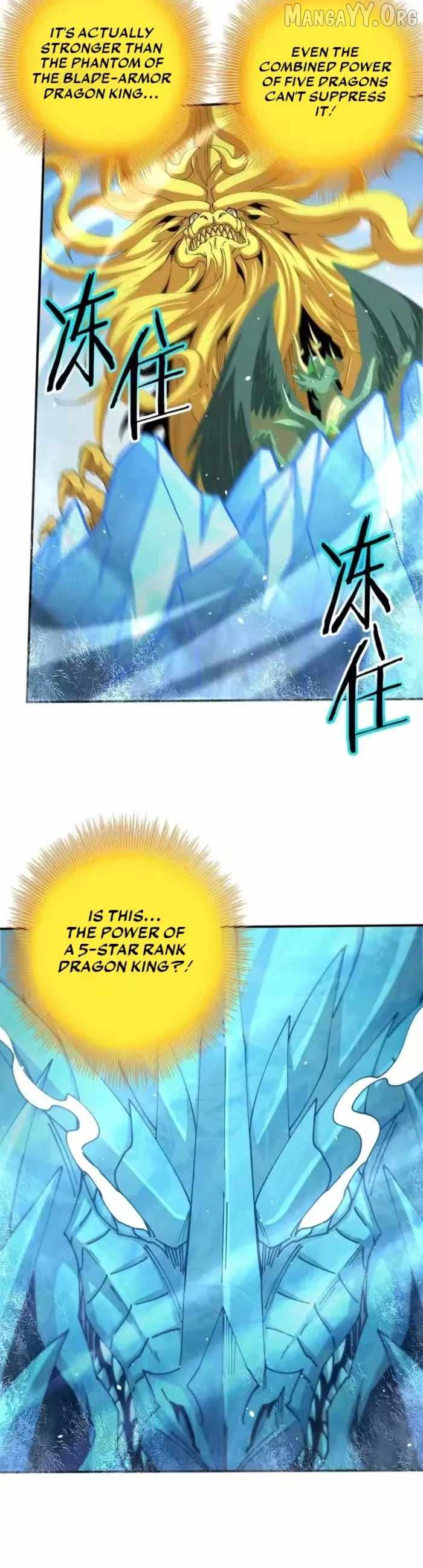 I Got the Weakest Class, Dragon Tamer!? Chapter 224 - Page 14 in English