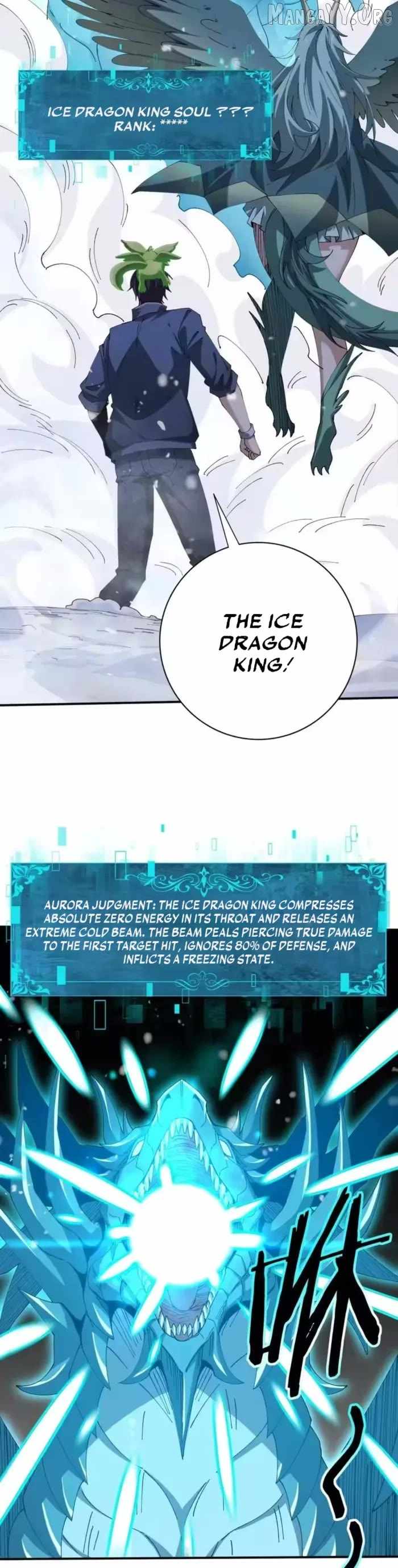 I Got the Weakest Class, Dragon Tamer!? Chapter 224 - Page 3 in English