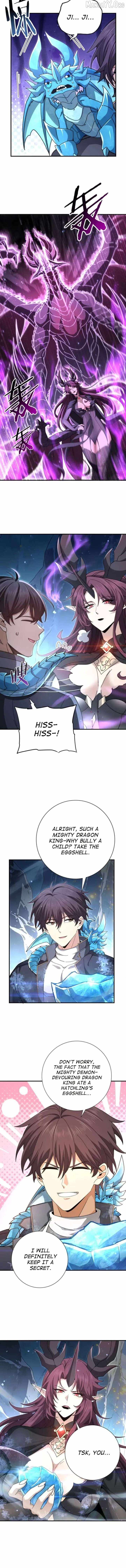 I Got the Weakest Class, Dragon Tamer!? Chapter 226 - Page 8 in English