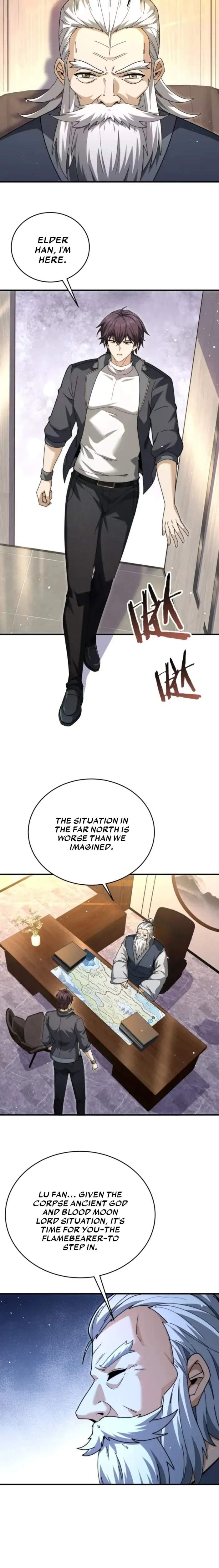 I Got the Weakest Class, Dragon Tamer!? Chapter 229 - Page 10 in English